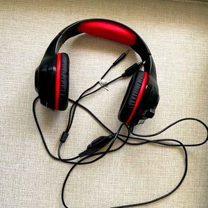 New gaming headset never used